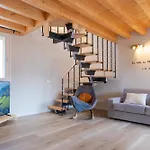 度假居 Antica Corte - Loft Montinelle