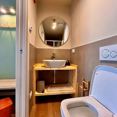 Semesterbostad Antica Corte - Loft *