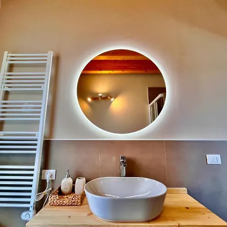 Semesterbostad Antica Corte - Loft *