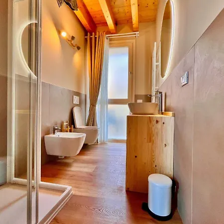 Antica Corte - Loft Semesterbostad Montinelle