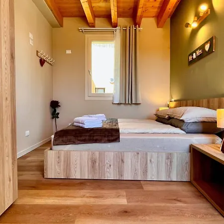 Semesterbostad Antica Corte - Loft