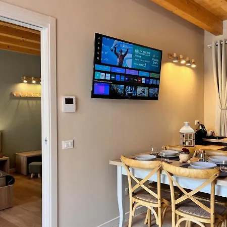 Holiday home Antica Corte - Loft Montinelle