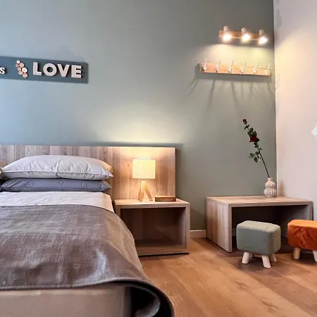 Antica Corte - Loft Semesterbostad