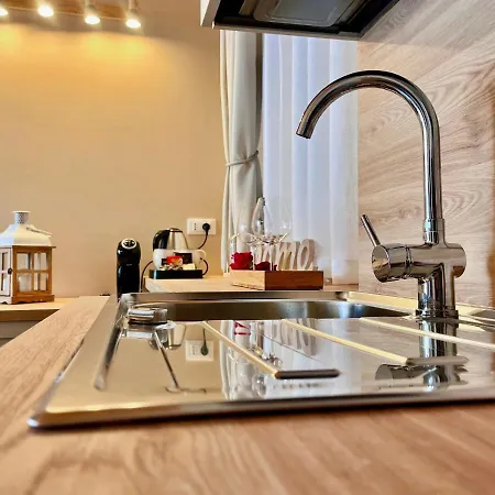 Holiday home Antica Corte - Loft
