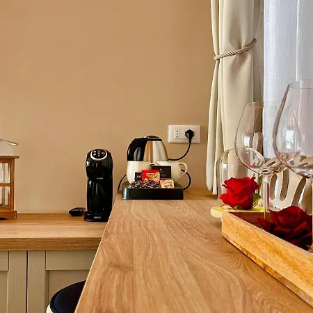 Semesterbostad Antica Corte - Loft *