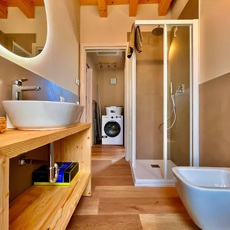 Semesterbostad Antica Corte - Loft Montinelle