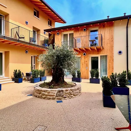 Holiday home Antica Corte - Loft