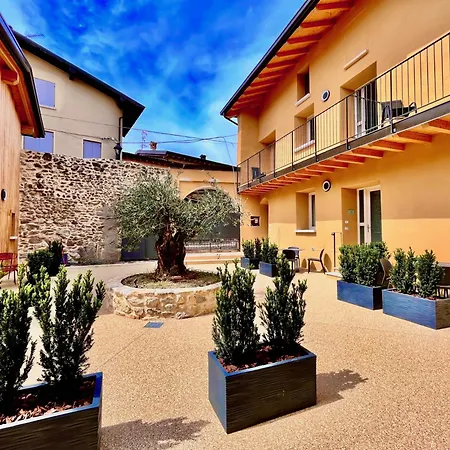 Antica Corte - Loft