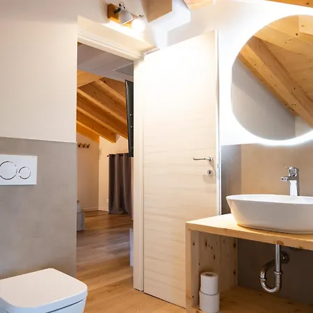 Antica Corte - Loft Holiday home *