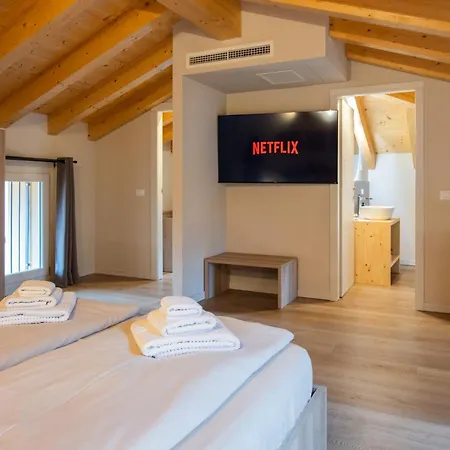 Semesterbostad Antica Corte - Loft