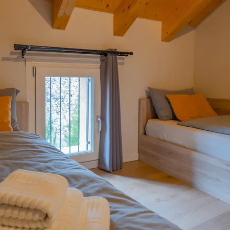 Semesterbostad Antica Corte - Loft