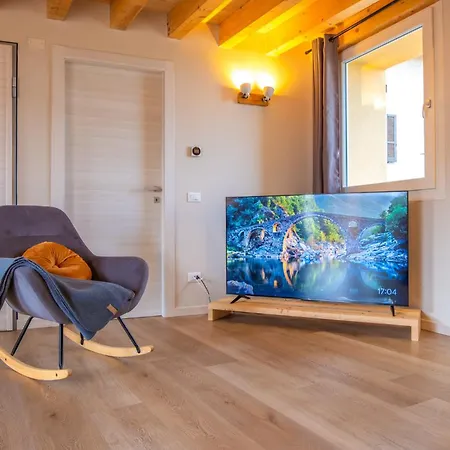 Antica Corte - Loft Holiday home *