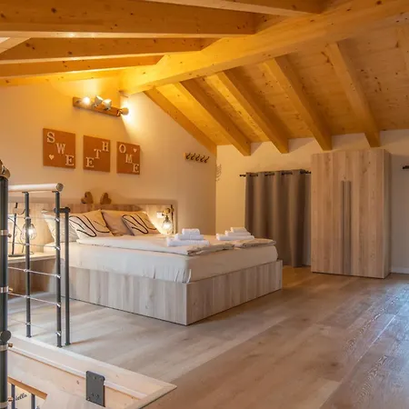 Semesterbostad Antica Corte - Loft *