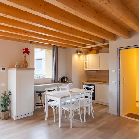 Vakantiehuis Antica Corte - Loft Montinelle
