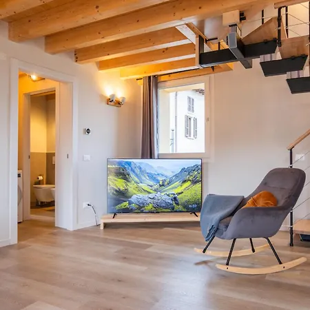 Antica Corte - Loft Holiday home *