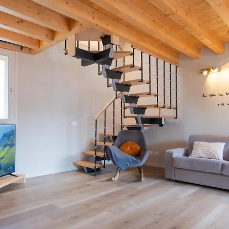 Semesterbostad Antica Corte - Loft Montinelle