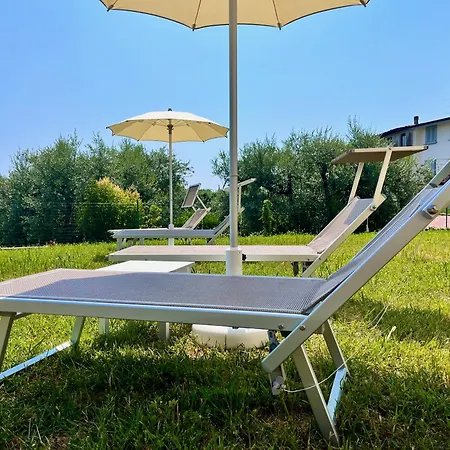 Vakantiehuis Antica Corte - Loft Montinelle